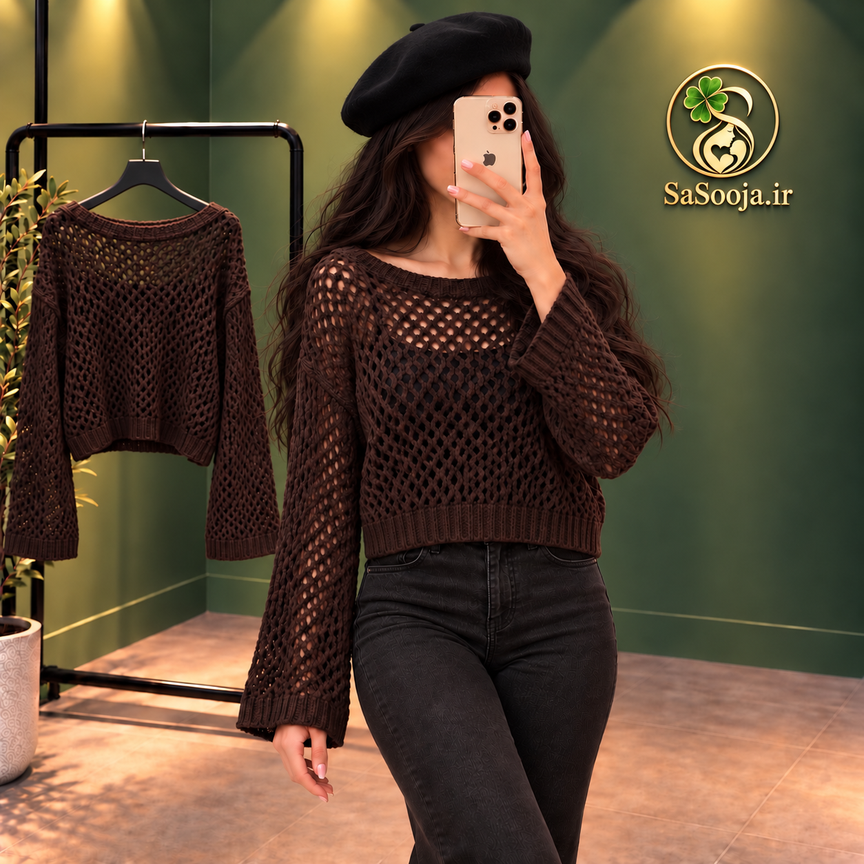 شراگ بافت نخ ترک - تصویر 3